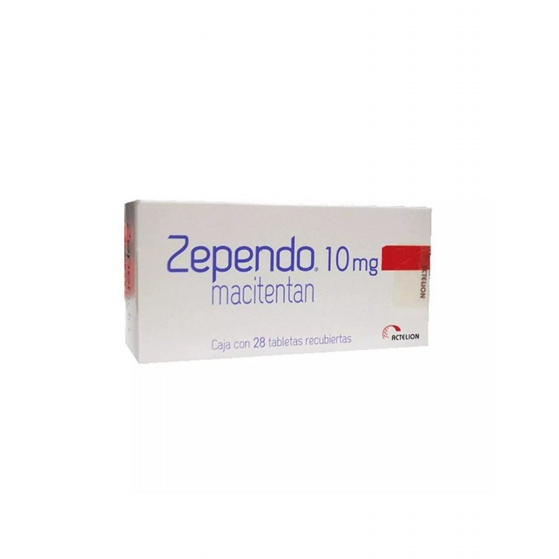 ZEPENDO 10 MG, CON 28 TABLETAS RECUBIERTAS.