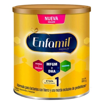 ENFAMIL PREMIUM 1 - BTE - 800G